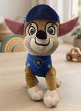 Peluche Chase #2 El Mundo De Sofia Peluche 35 Policia