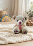 Peluche Oso Rey Grande El Mundo de Sofia 53cm
