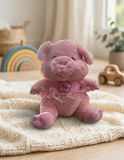 Peluche El Mundo De Sofia puerquita Lucy chica tutu 37cm