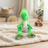 Peluche Rex #1 El Mundo de Sofia Personaje 43CM