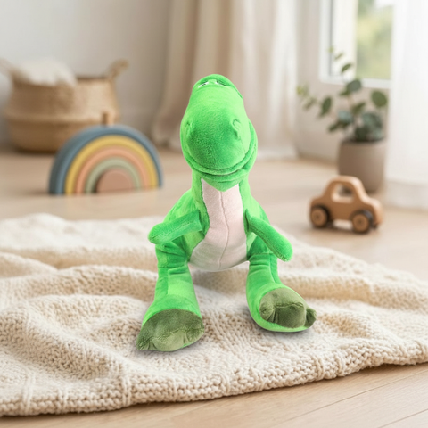 Peluche Rex #1 El Mundo de Sofia Personaje 43CM