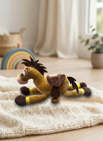 Peluche El Mundo de Sofia Tiro al Blanco 34cm