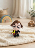 Peluche El Mundo de Sofia Harry #1 Personaje 31cm