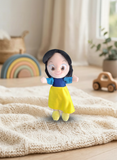 Peluche El Mundo de Sofia Blanca Nieves #1 29cm