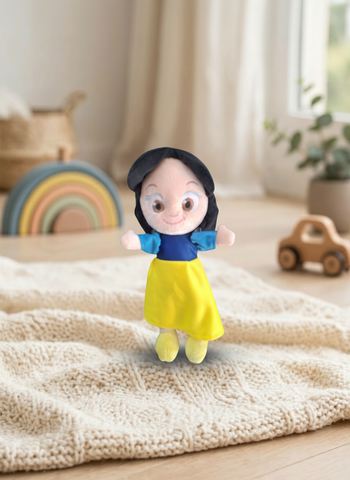 Peluche El Mundo de Sofia Blanca Nieves #1 29cm