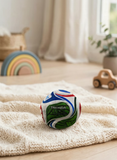 Peluche Balón Selección  El Mundo de Sofia  futbol 17cm