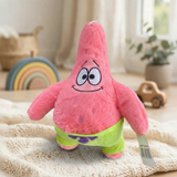Peluche El Mundo De Sofía Patricio Rosa Peludo