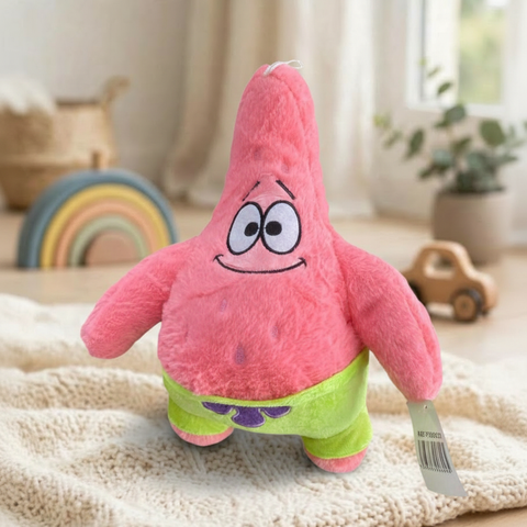Peluche El Mundo De Sofía Patricio Rosa Peludo