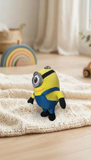 Peluche Minion #1 El mundo de Sofía 30 cm