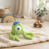 Peluche Mike Wazowski El Mundo De Sofía 53cm