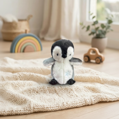 Peluche Pingüino El Mundo De Sofía 25cm