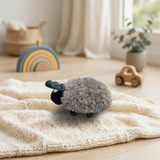 Peluche Borrego El Mundo De Sofía Gris 32 cm