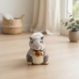 Peluche El Mundo de Sofia ardilla miyoni 20cm hipoalergénico