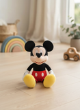 Peluche Mickey Chico El Mundo De Sofia 40 cm