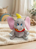 Peluche Dumbo #1 El Mundo De Sofia Personaje 27cm