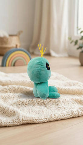 Peluche Trapitos El Mundo De Sofia 30 cm Personaje