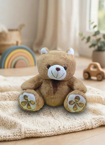 Peluche Oso Lalo Rp El Mundo de Sofia Cafe 60