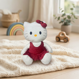 Peluche Hello Kitty inter  El Mundo De Sofia 111 cm