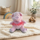 Peluche Puerquita Lucy Tutu mediana 52cm El Mundo de Sofia