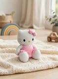 Peluche Hello Kitty Super Rosa Palo 90cm El Mundo de Sofía