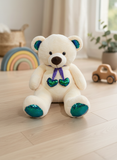 Peluche Oso Tedy Super El Mundo de Sofia Beige 43 cm
