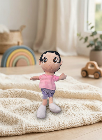 Peluche El Mundo De Sofia Boo #2 Personaje 35cm