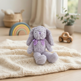 Peluche Conejo Patón Lila El Mundo de Sofia 35cm