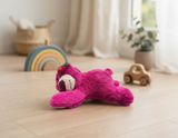 Peluche Lotso Dormilón #0  El Mundo De Sofía rosa 25 cm