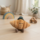 Peluche El Mundo De Sofia Croissant 24cm