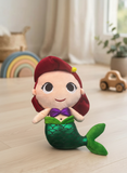 Peluche Sirenita El Mundo De Sofia 25 cm #1