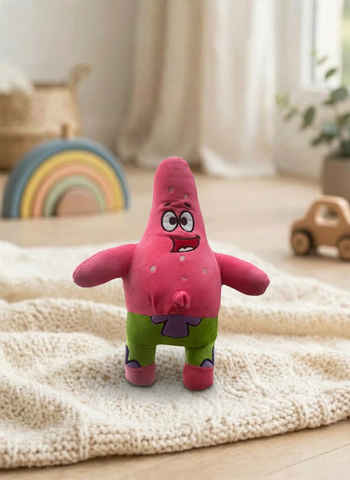 Peluche Patricio #1 El Mundo de Sofía Personaje 38cm