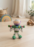 Peluche Buzz Astronauta El Mundo de Sofía 31 cm