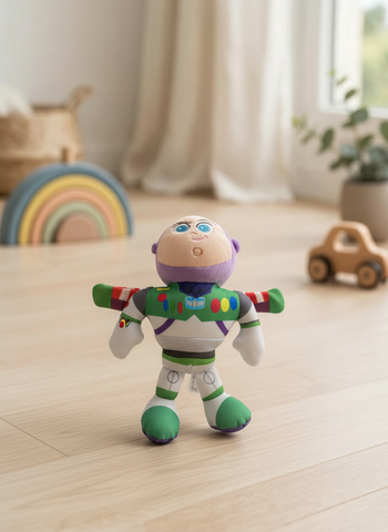Peluche Buzz Astronauta El Mundo de Sofía 31 cm
