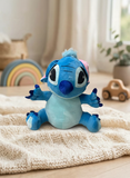 Peluche Stitch #4 El Mundo de Sofia azul 54cm