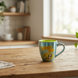 Taza Slinky Dog SIGLO XXI 750 ml porcelana