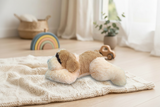 Peluche San Bernardo Grande El Mundo de Sofia beige 83 cm