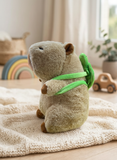 Peluche Capibara # 1 El Mundo de Sofia 30cm