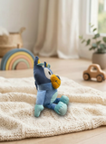 Peluche Bluey # 1 El Mundo de Sofia Peluche 30cm Azul