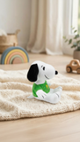 Peluche Snoopy  #1 El Mundo De Sofia 26 cm