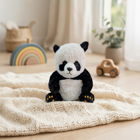 Peluche El Mundo De Sofia Panda Joroba 50 cm