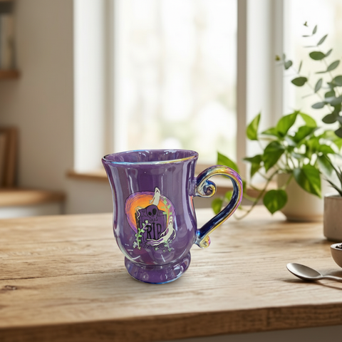 Taza SIGLO XXI Jack 530 ml porcelana