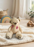 Oso Sergio Gigante Beige 120 CM El Mundo de Sofía