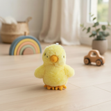 Peluche Pollito El Mundo De Sofia hipoalergénico 16cm