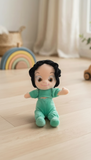 Peluche Jazmin #1 El Mundo De Sofía 28cm  Princesa