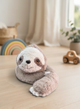 Peluche Perezoso El Mundo De Sofia Echado 60 cm