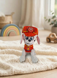 Peluche Marshall  #1Paw Patrol  26cm El Mundo de Sofia