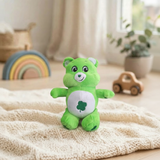 Peluche Osito Cariñoso Verde #0 25 cm El Mundo De Sofia