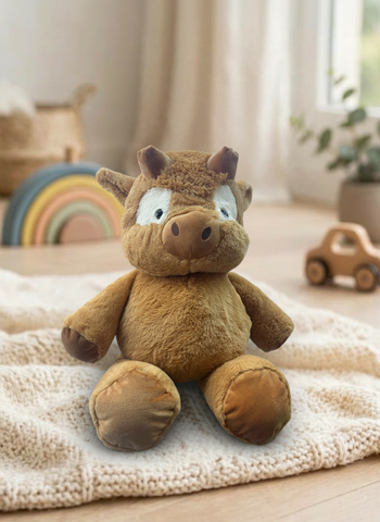Peluche Vaca Correlona #2 El Mundo de Sofía 64cm
