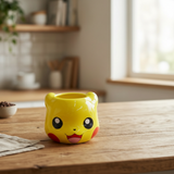 Taza Pikachu de Porcelana SIGLO XXI 591 ml
