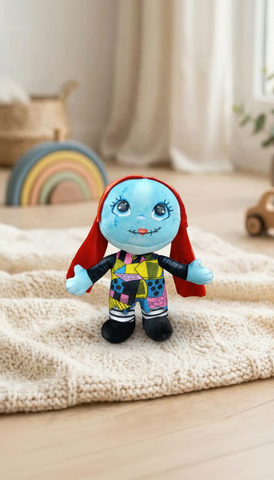 Peluche Saly El Mundo De Sofia personaje 33 cm